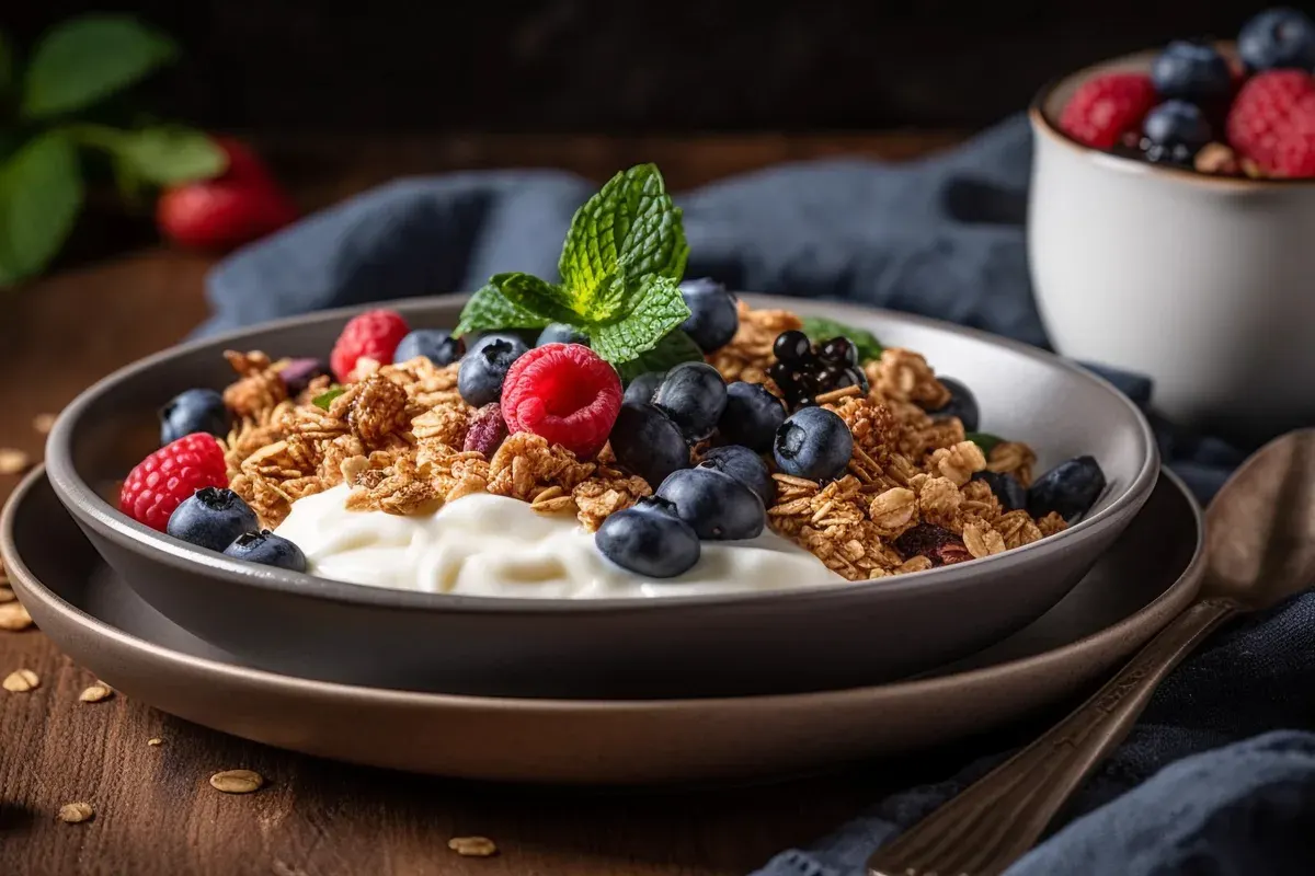 Birchermüesli