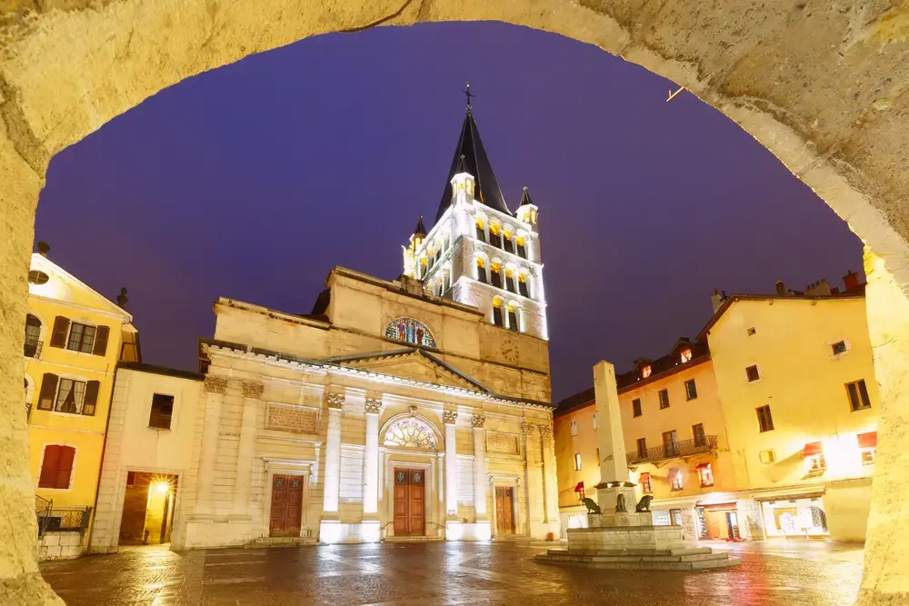 From Geneva to France: Chamonix & Annecy Explorer — photograph 3