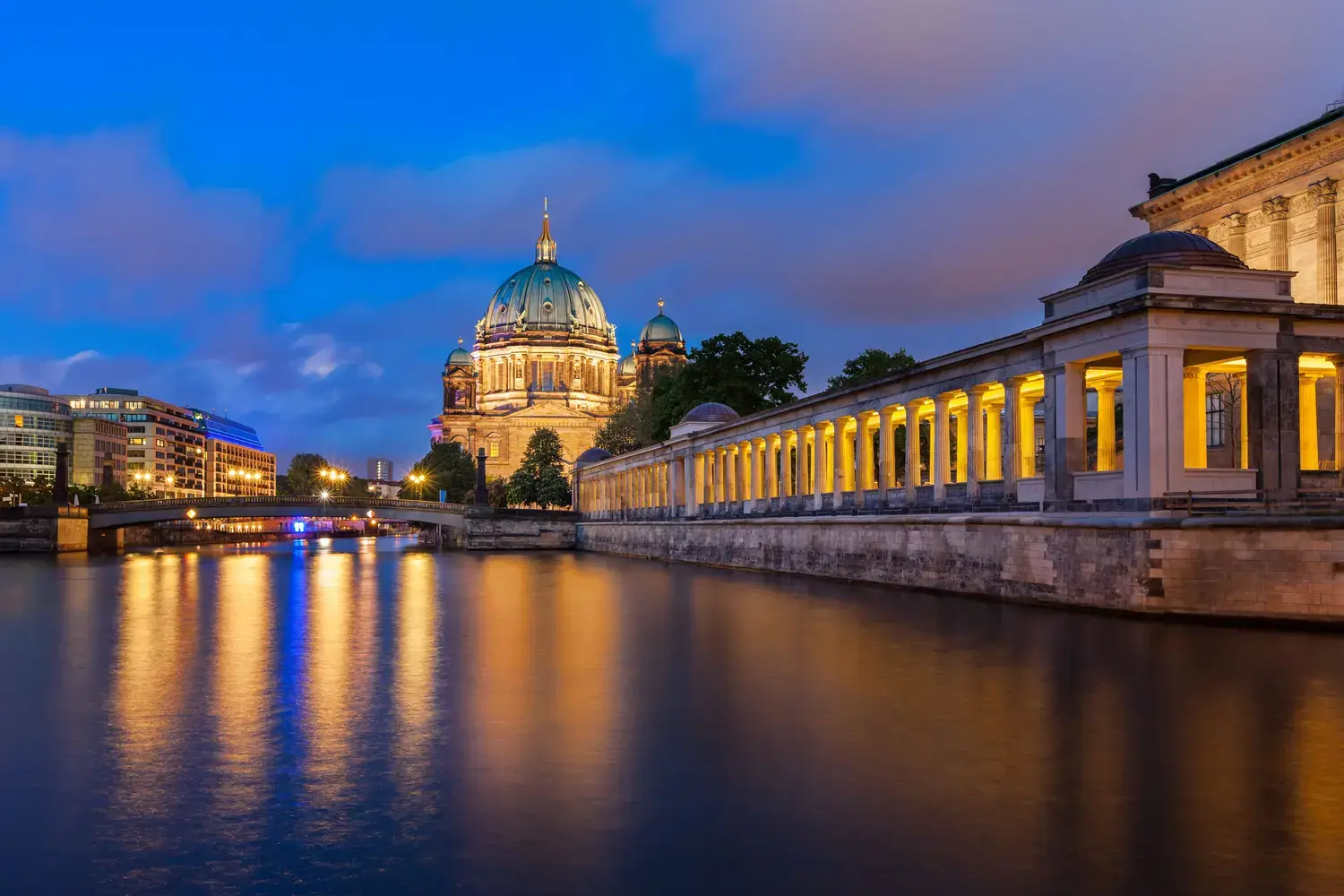 Berlin Cathedral, Germany