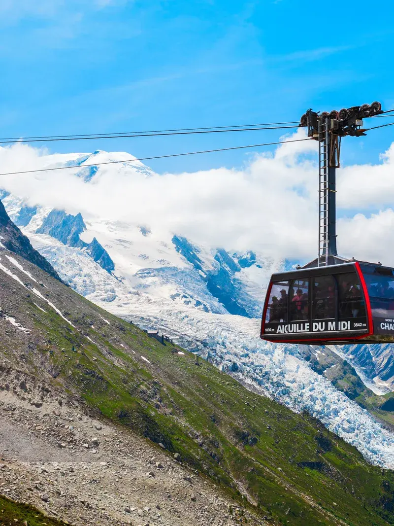 Aiguille du Midi