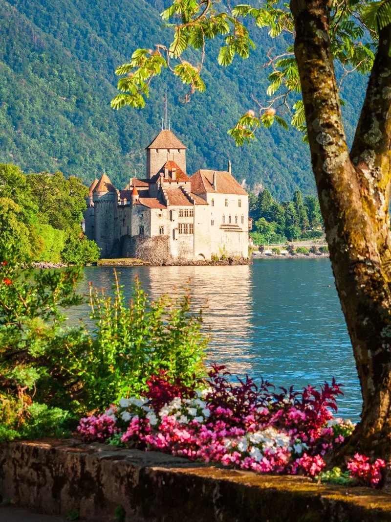 Chillon Castle