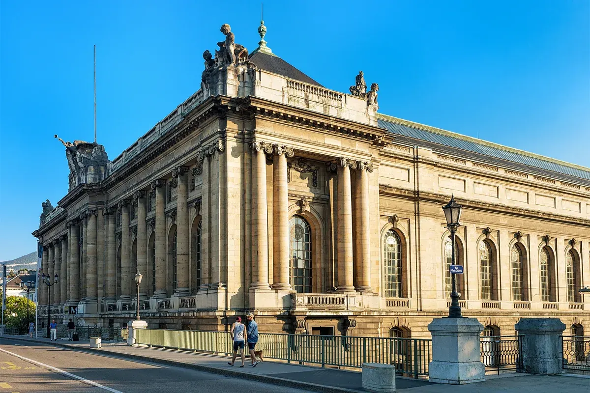 Art and History Museum (Musée d'Art et d'Histoire)