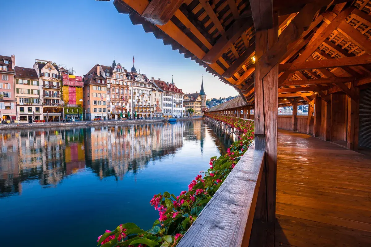 Exploring Swiss Cities