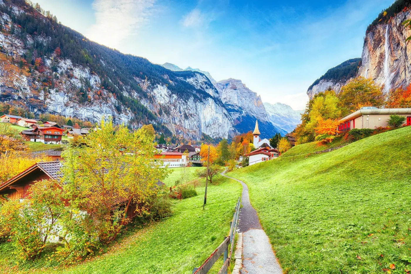 Lauterbrunnen