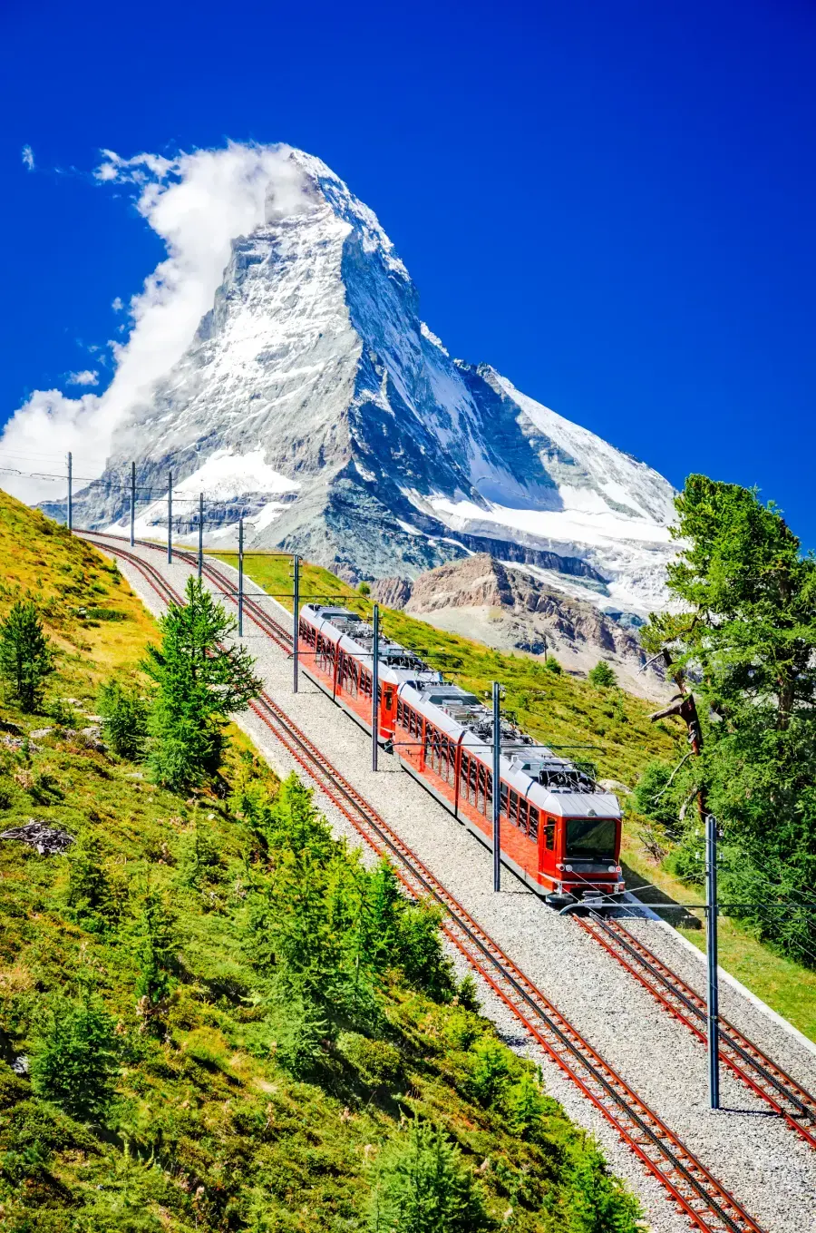 Geneva to Matterhorn: Zermatt Adventure — photograph 2