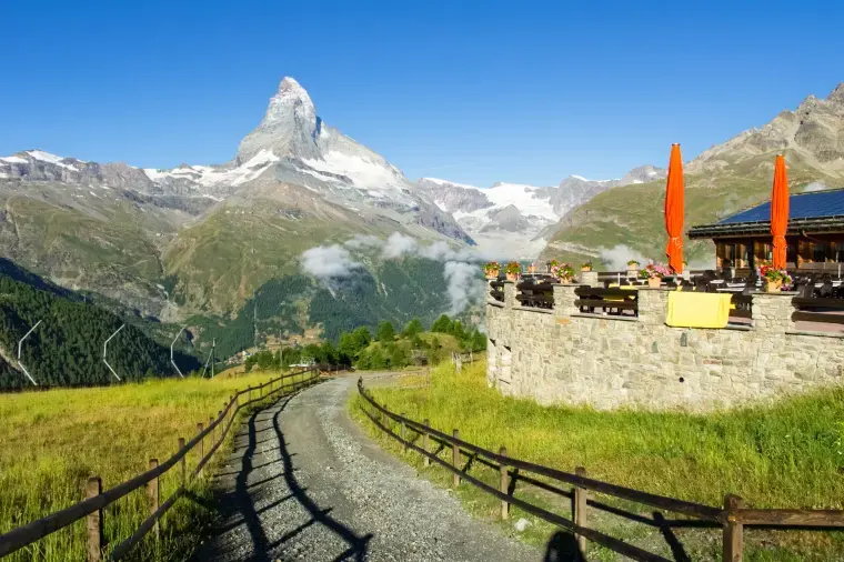 Geneva to Matterhorn: Zermatt Adventure — photograph 5