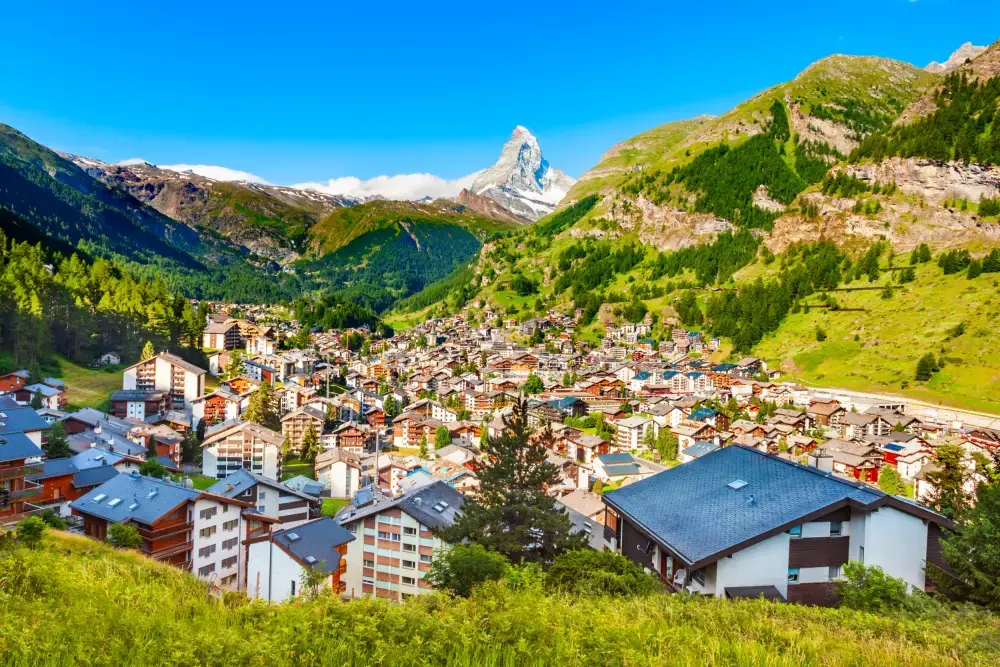 Geneva to Matterhorn: Zermatt Adventure — photograph 2