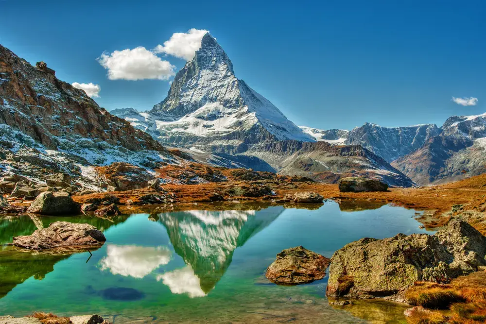 Geneva to Matterhorn: Zermatt Adventure — photograph 6