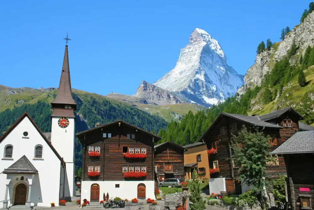 Geneva to Matterhorn: Zermatt Adventure — photograph 7