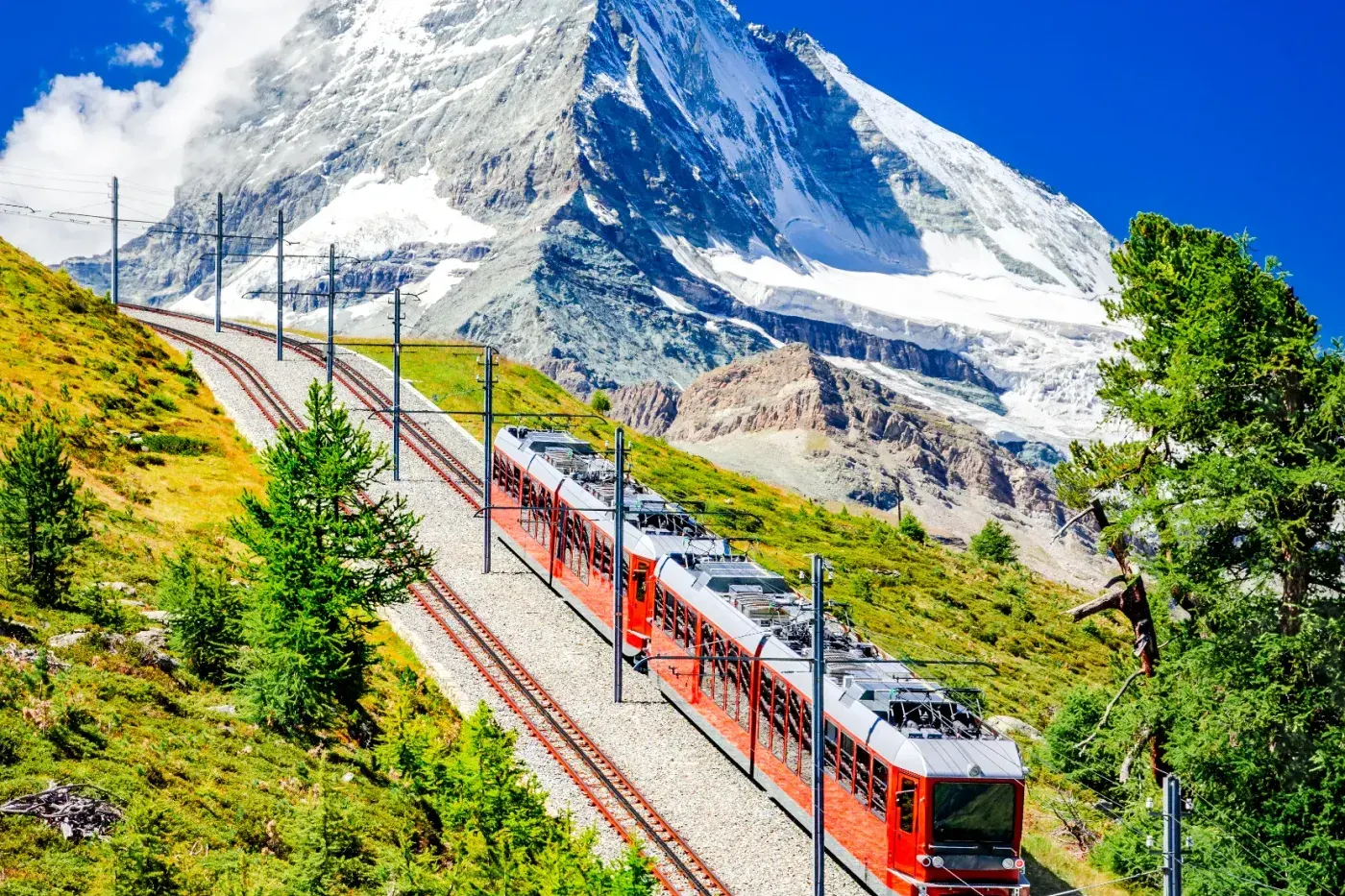Optional Activities in Zermatt