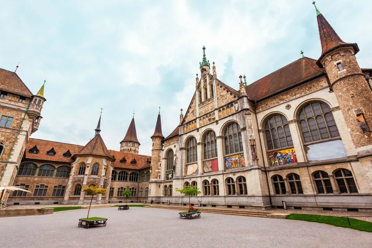 Swiss National Museum, Zurich