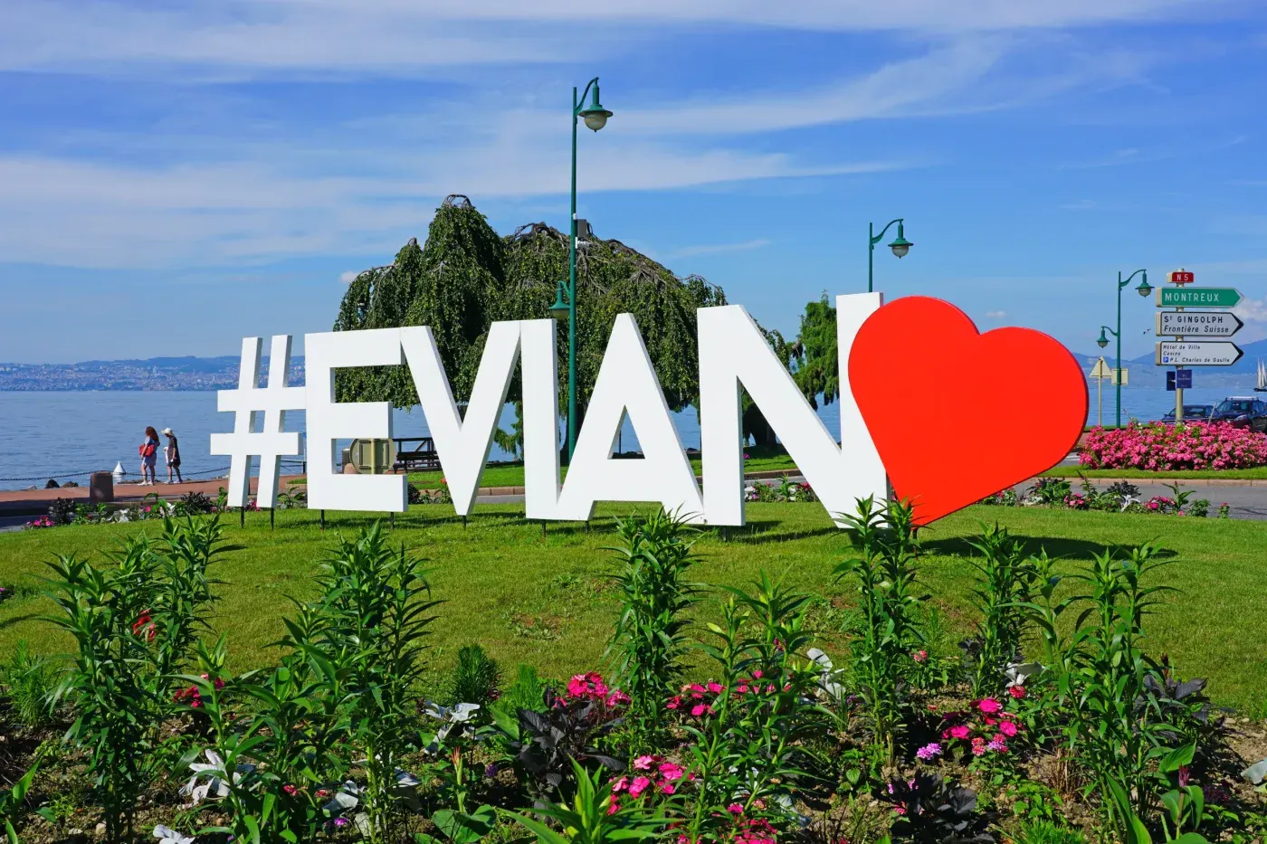 Evian